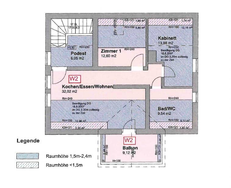 Grundriss 2