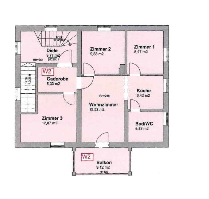 Grundriss 1