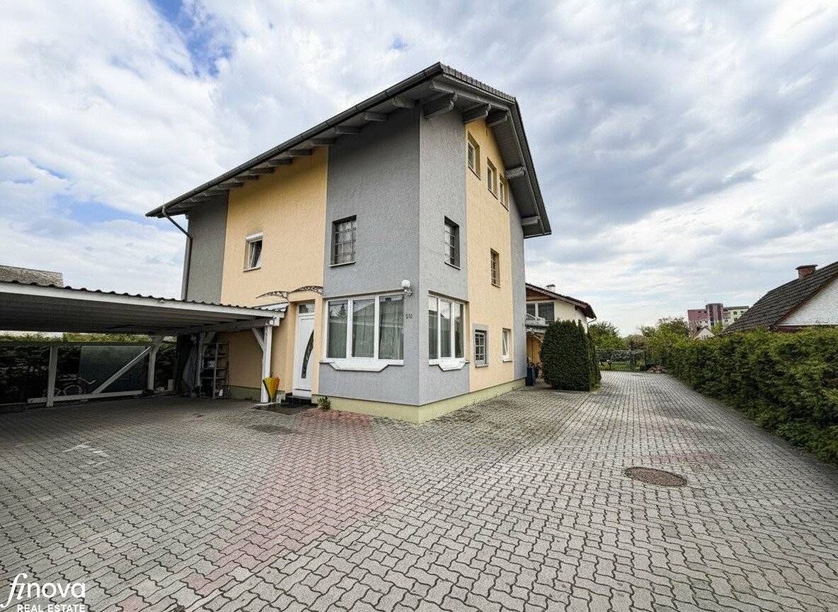 Großzügige Eigentumswohnung mit zwei vollwertigen Wohnebenen in Feldkirchen bei Graz!!