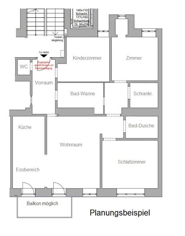 Grundriss 2