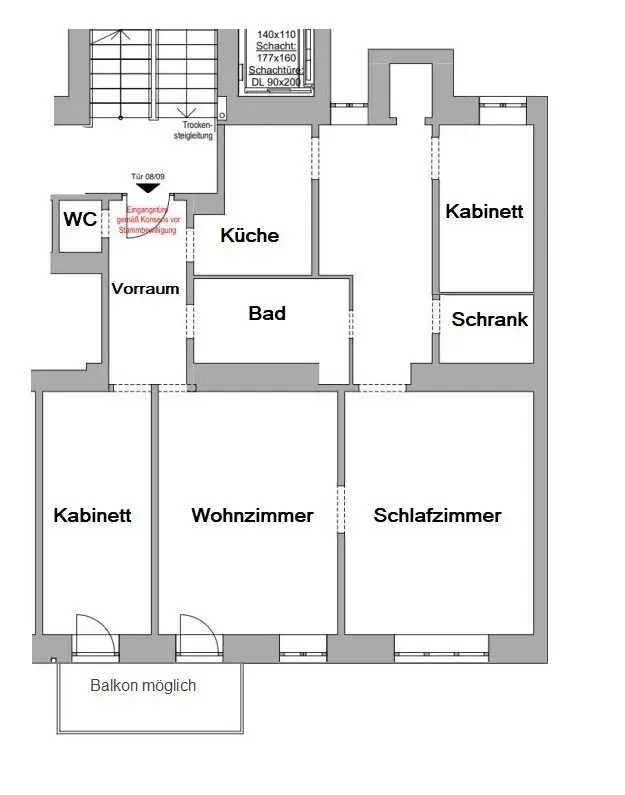 Grundriss 1