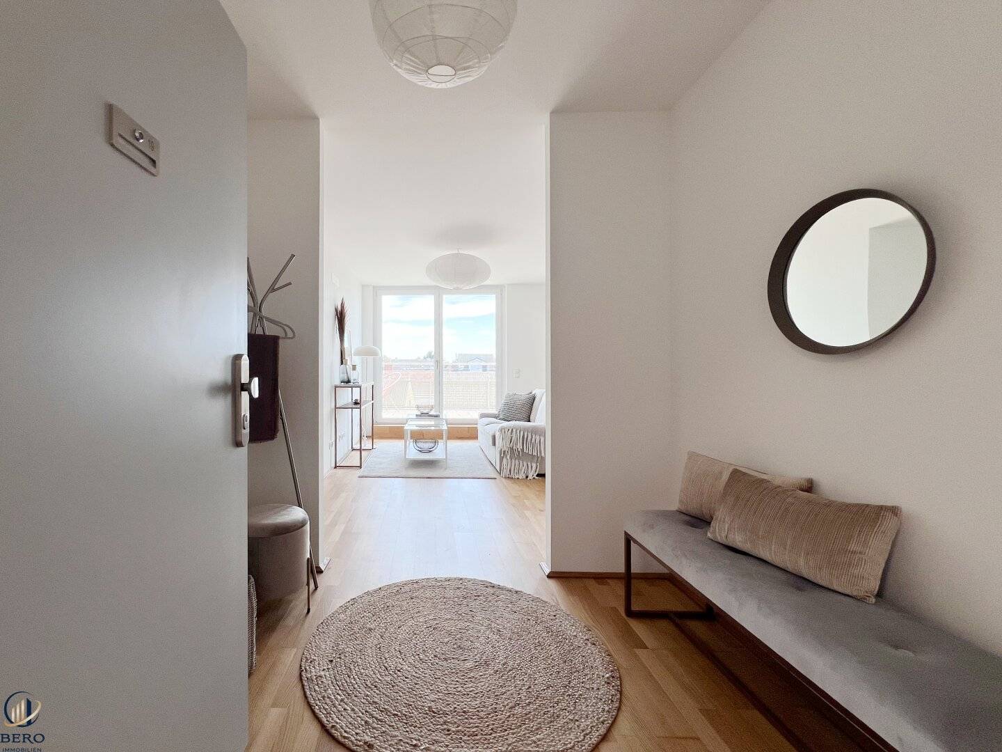 Bahnhofstraße 58+60: Modern Living in Deutsch Wagram, nur ein paar Minuten von Wien entfernt! Noch 15 Einheiten verfügbar! PROVISIONSFREI für den Käufer!