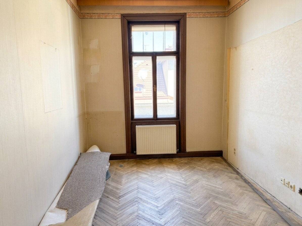 Traumwohnung zum Sanieren - seltene Gelegenheit im 9. Bezirk
