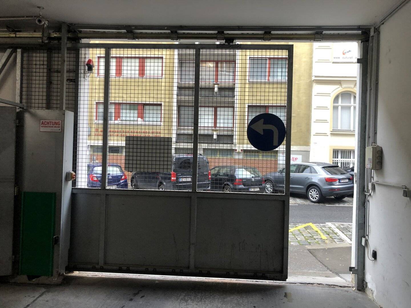 PREISREDUKTION: Attraktive Lagerfläche im Herzen von 1040 Wien