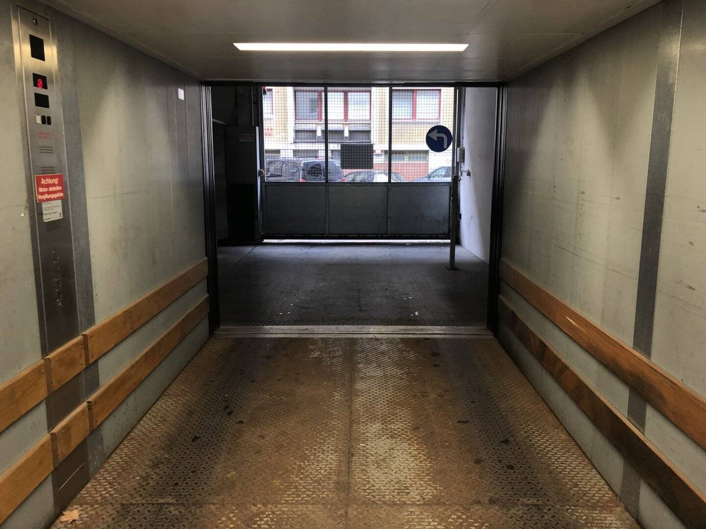 PREISREDUKTION: Attraktive Lagerfläche im Herzen von 1040 Wien