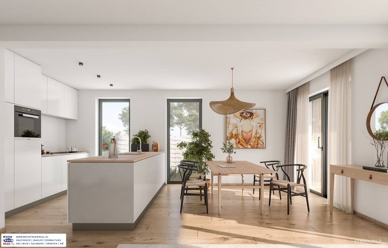 Ruheoase in Stadtnähe: Ihr Penthouse der Extraklasse!