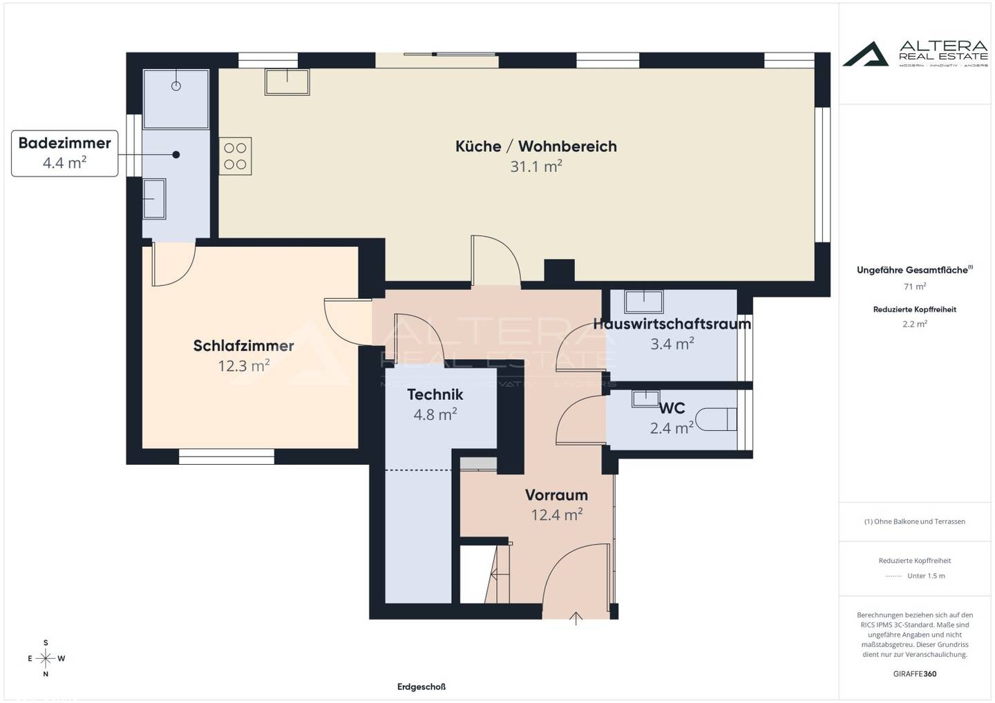 Grundriss 3