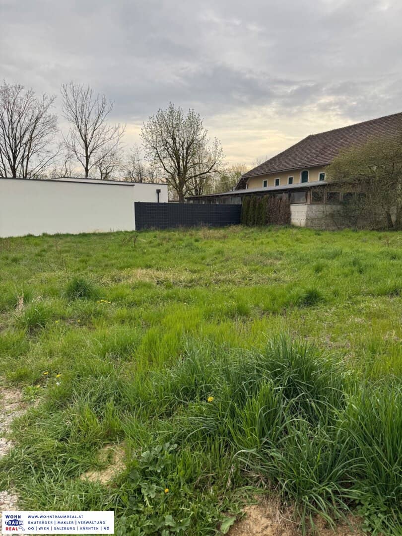 Baugrund in Breitbrunn - ländliche Gegend, perfekte Anbindung! Bei Hörsching und Linz.