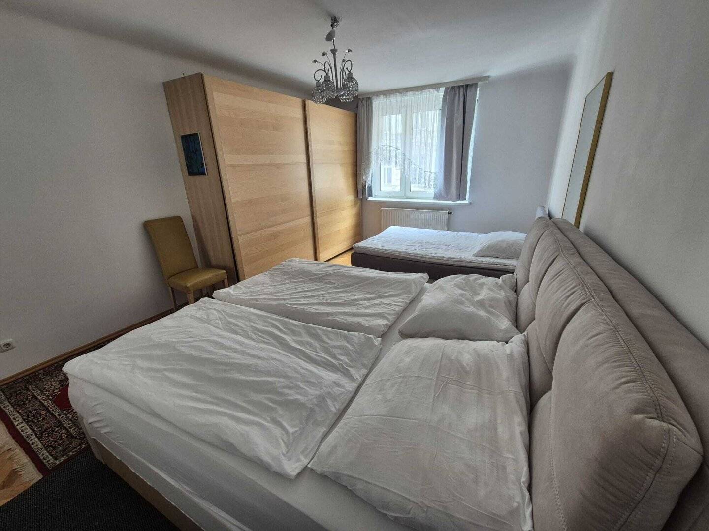LIVING IN THE HEART OF VIENNA - WOHNEN IM HERZEN WIENS - 5. STOCK - KLIMAANLAGE