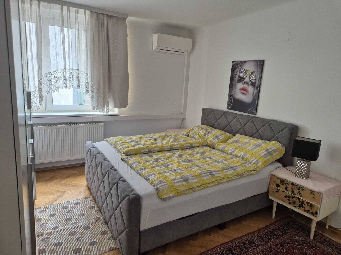 LIVING IN THE HEART OF VIENNA - WOHNEN IM HERZEN WIENS - 5. STOCK - KLIMAANLAGE