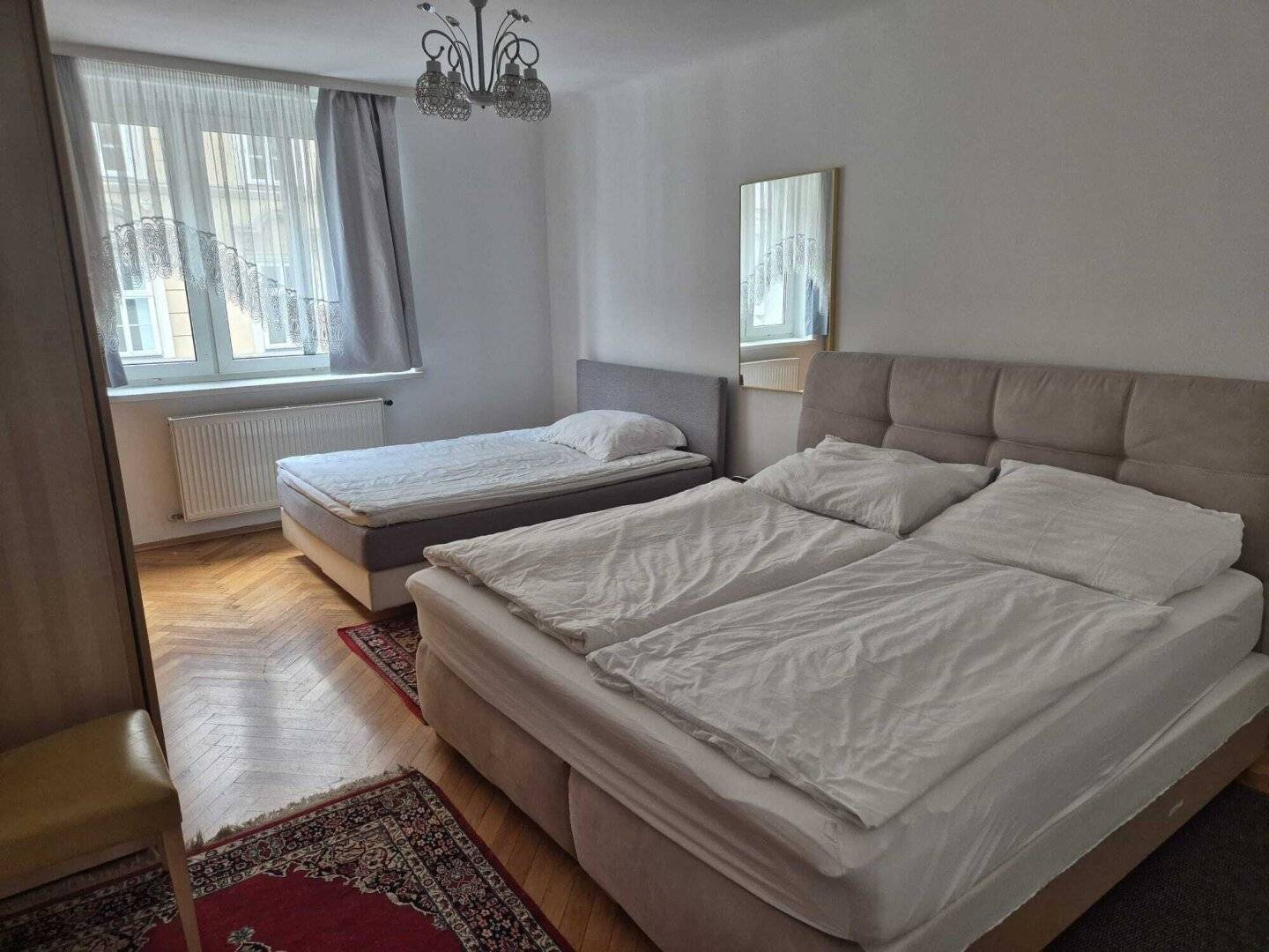 LIVING IN THE HEART OF VIENNA - WOHNEN IM HERZEN WIENS - 5. STOCK - KLIMAANLAGE