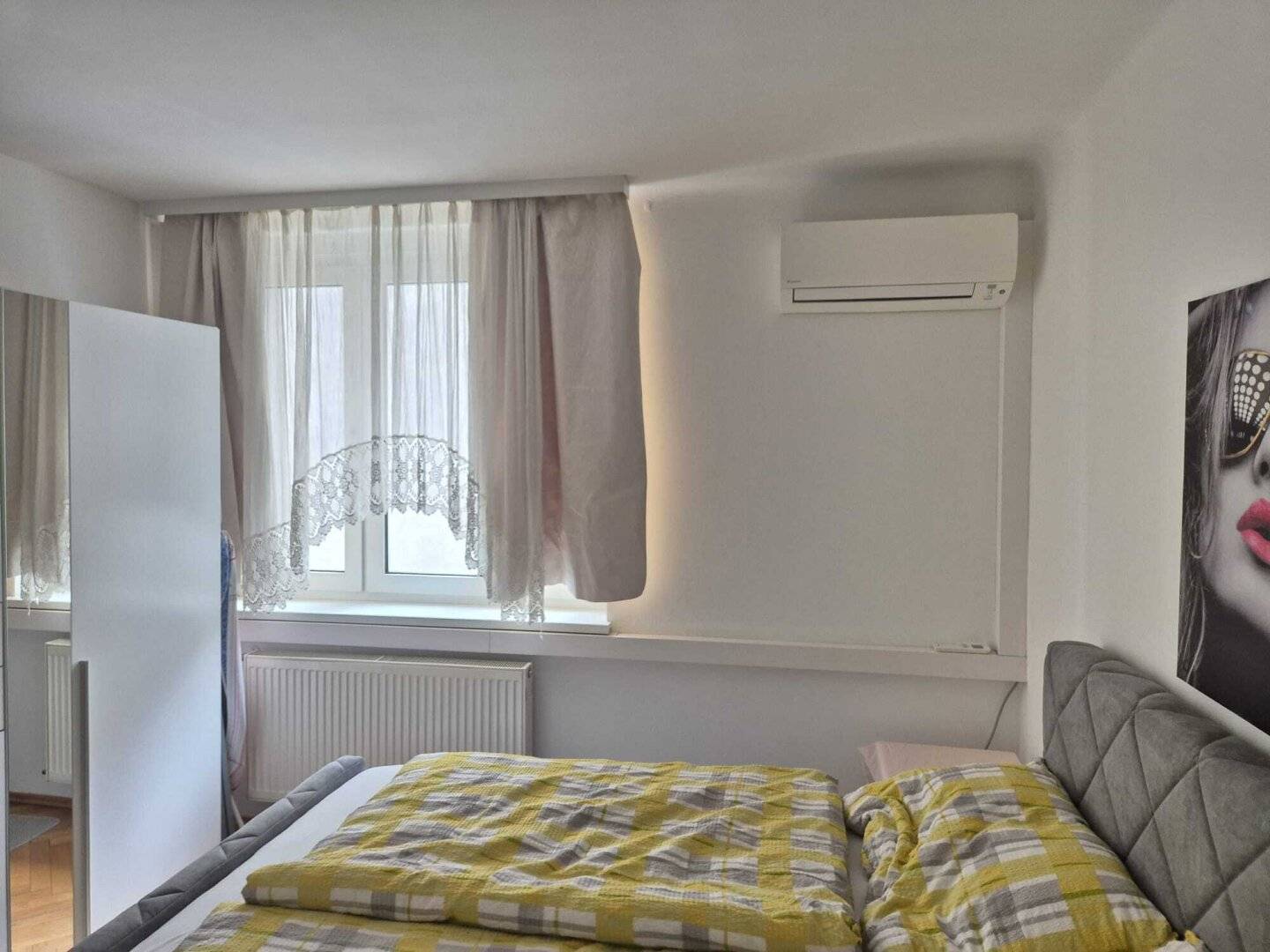 LIVING IN THE HEART OF VIENNA - WOHNEN IM HERZEN WIENS - 5. STOCK - KLIMAANLAGE