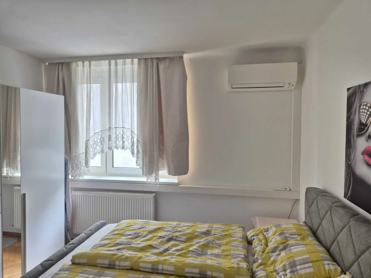 LIVING IN THE HEART OF VIENNA - WOHNEN IM HERZEN WIENS - 5. STOCK - KLIMAANLAGE