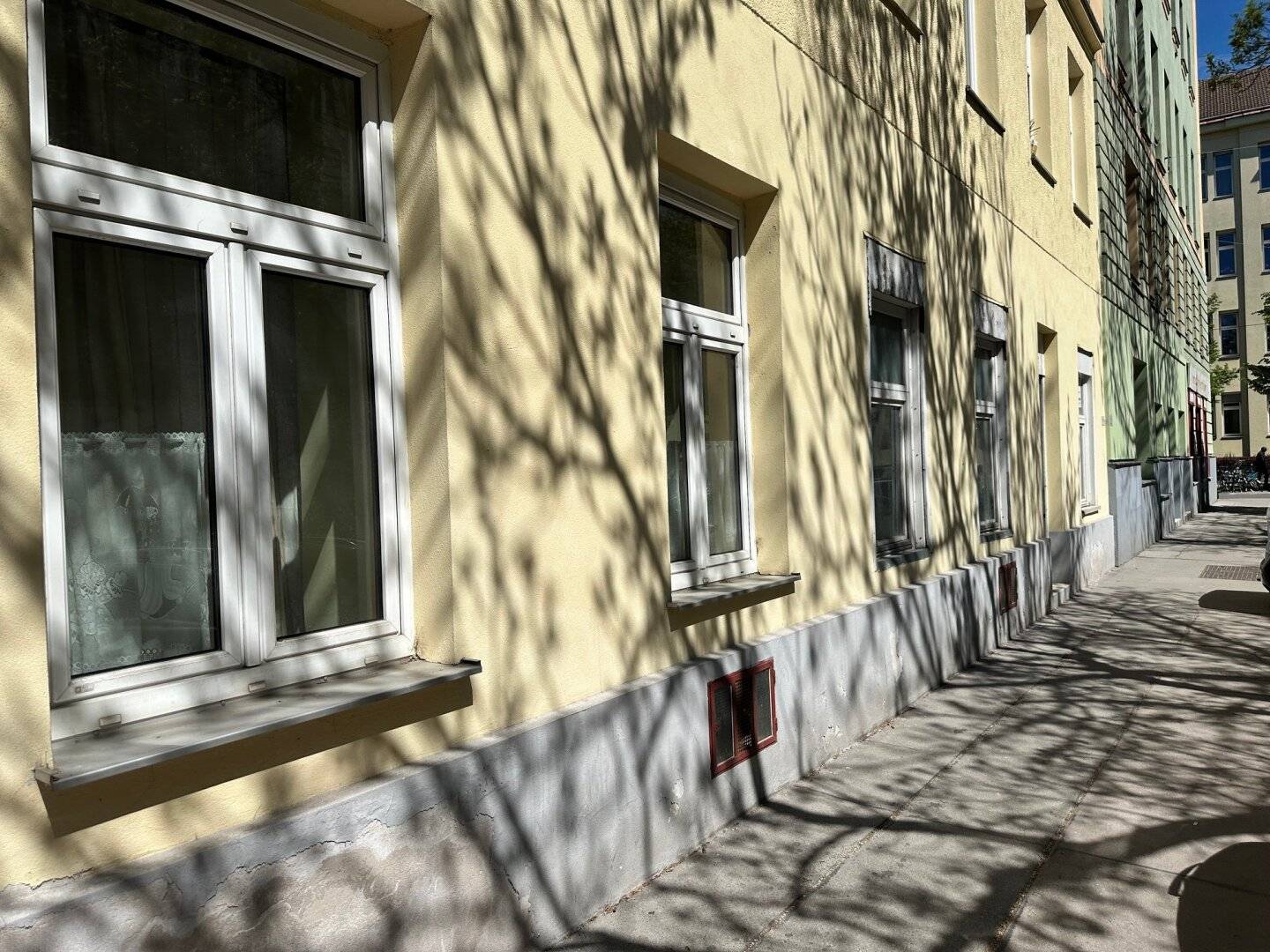 Renovierungsbedürftiges GESCHÄFTSLOKAL bei MESSE/PRATER