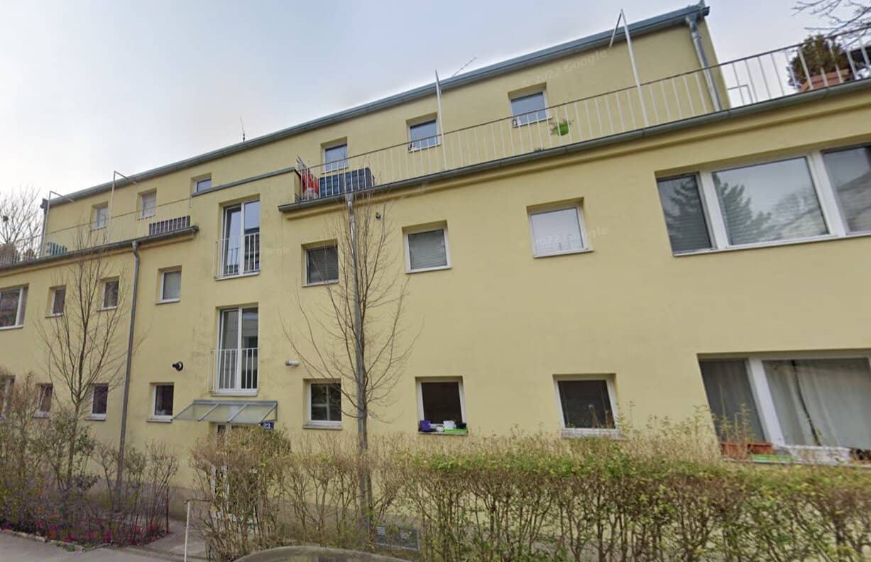 Tolle 1,5 Zimmer Wohnung in Grinzing mit GRÜNBLICK