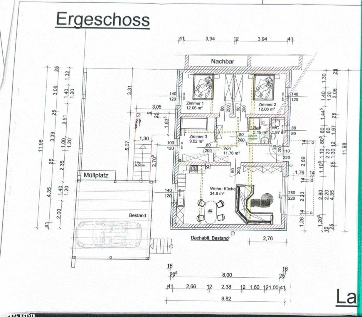 Grundriss 1