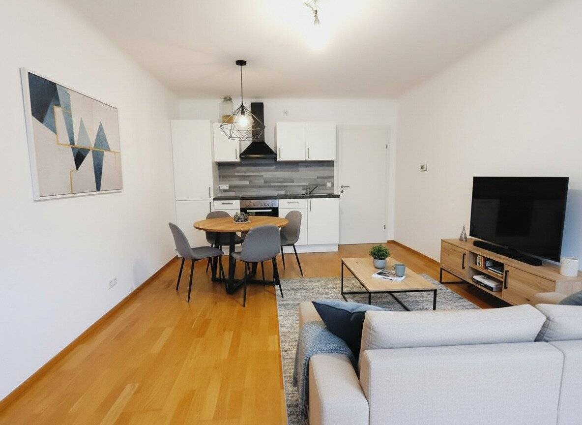 Top sanierter Neubau 3 Zimmer + 4.Liftstock + ruhige Lage