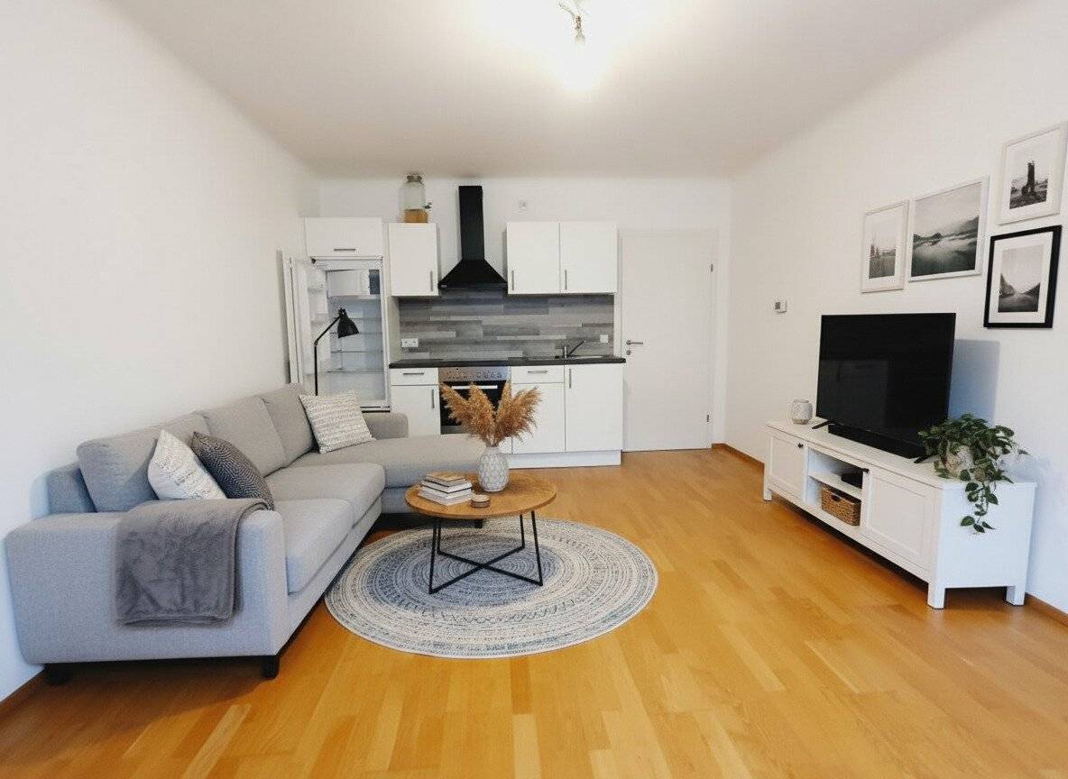 Top sanierter Neubau 3 Zimmer + 4.Liftstock + ruhige Lage