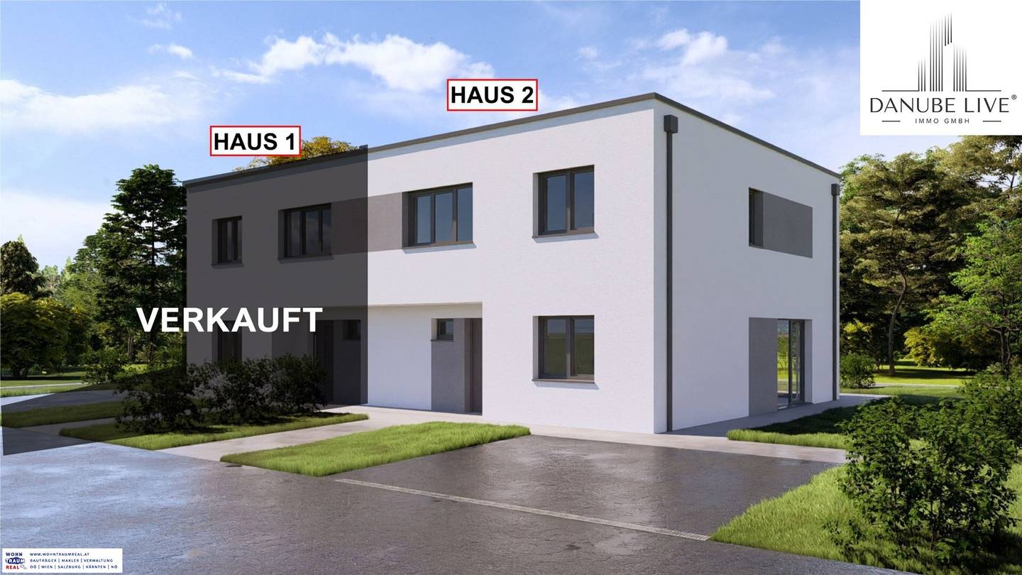 nur noch 1 haus verfügbar – 129 m² | 2,70 m raumhöhe | garten | finanzierung ab ca. 10 % eigenmittel möglich