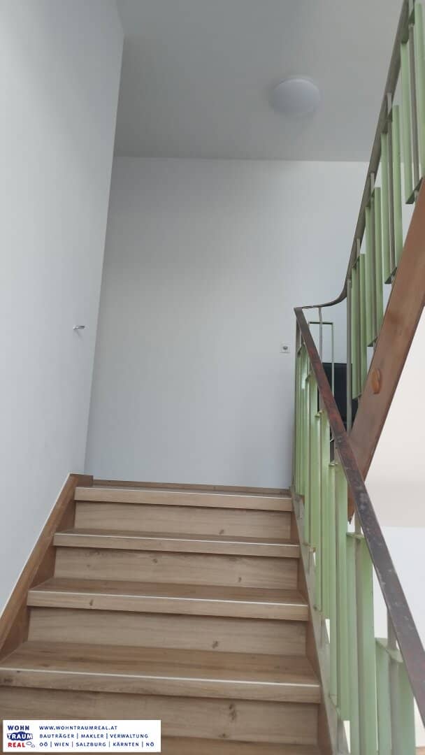 2-Zimmer Wohnung in Ennsdorf mit neuer Küche & Gartenmitbenützung