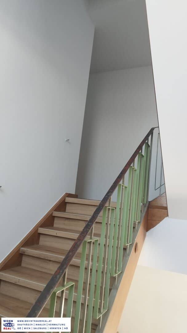 2-Zimmer Wohnung in Ennsdorf mit neuer Küche & Gartenmitbenützung