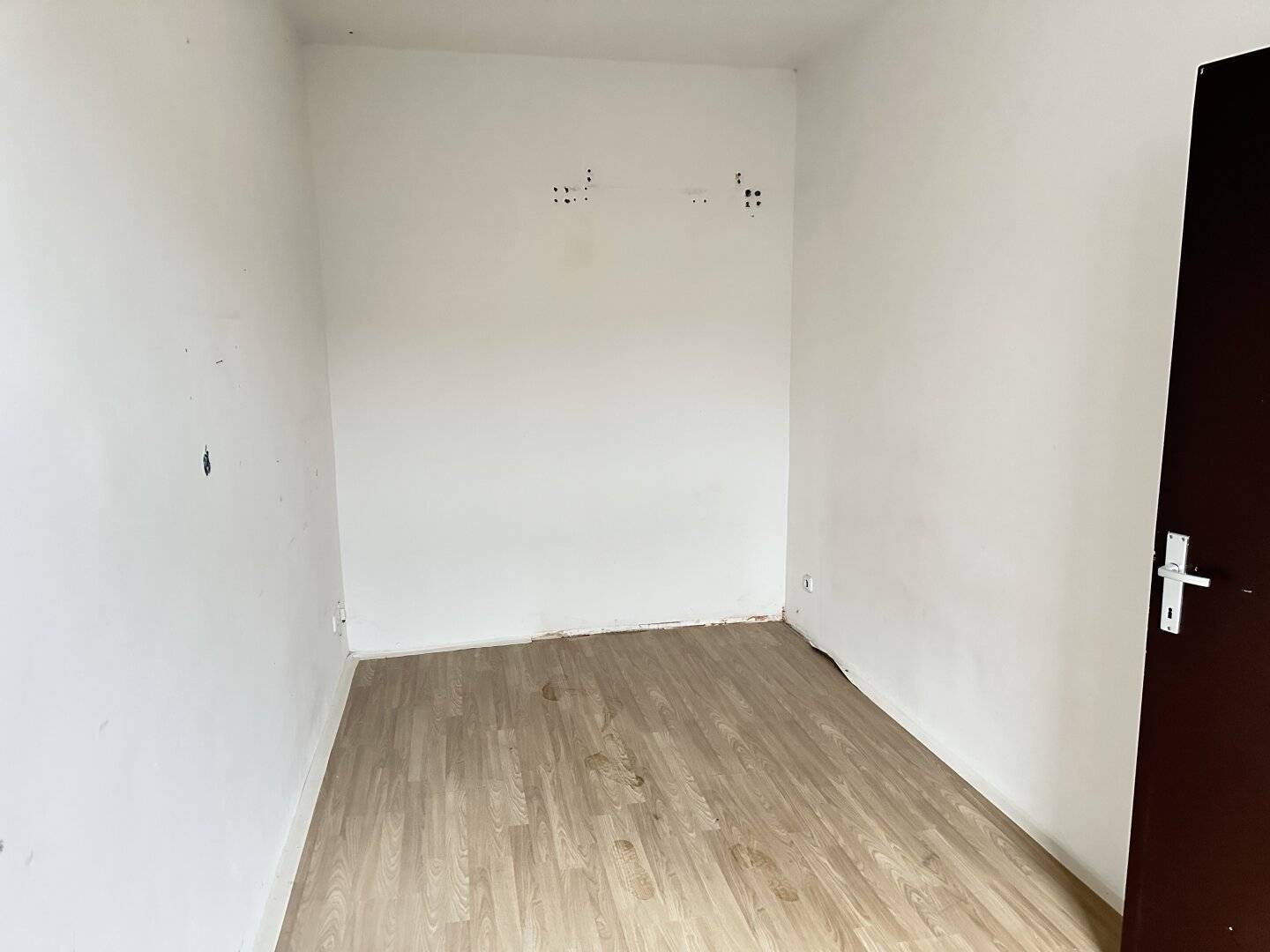 Helle Eigentumswohnung auf der Wilhelminenstraße
