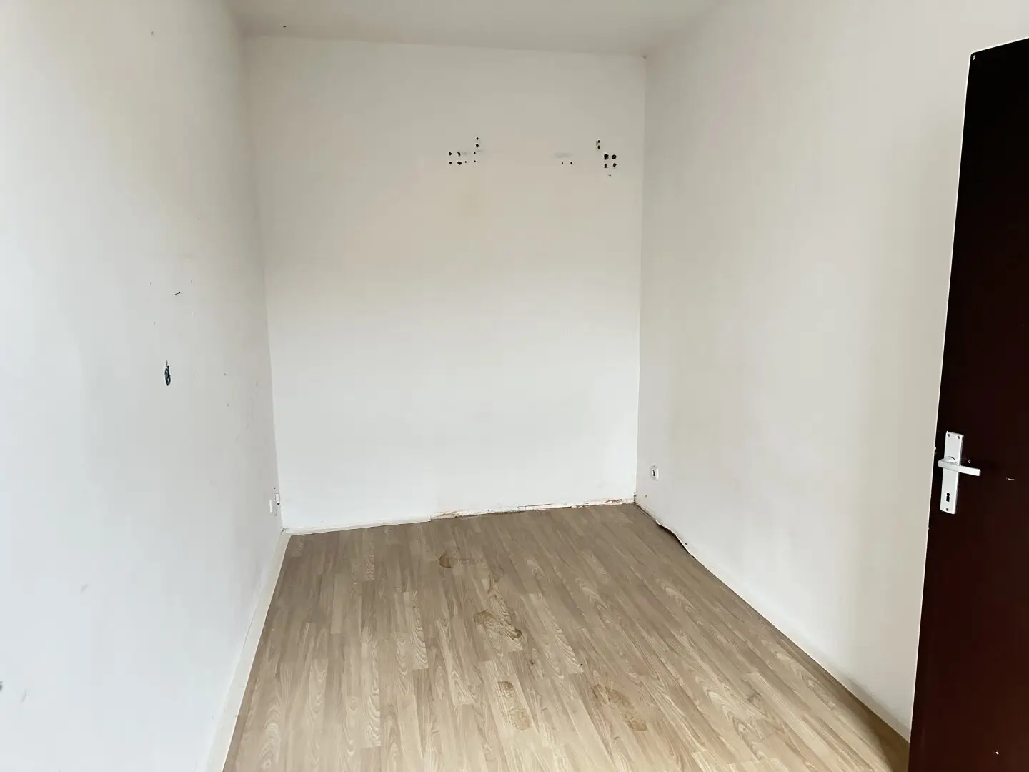 Helle Eigentumswohnung auf der Wilhelminenstraße