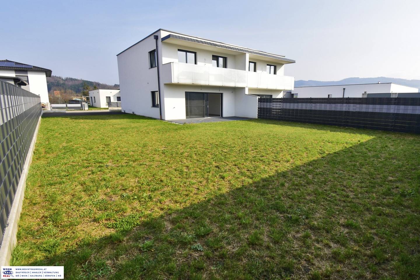 doppelhaushälfte in kematen – top 1 | sofort verfügbar | 2,70 m raumhöhe | große räume | € 459.000