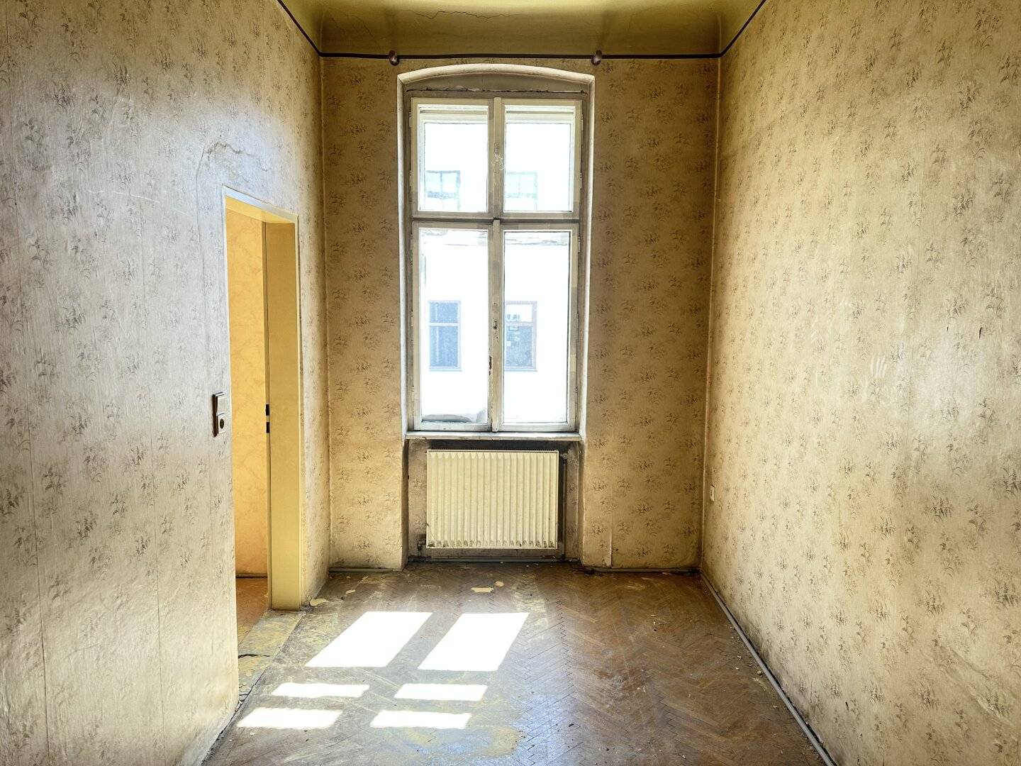 Kompakter Grundriss - großzügiges Badezimmer