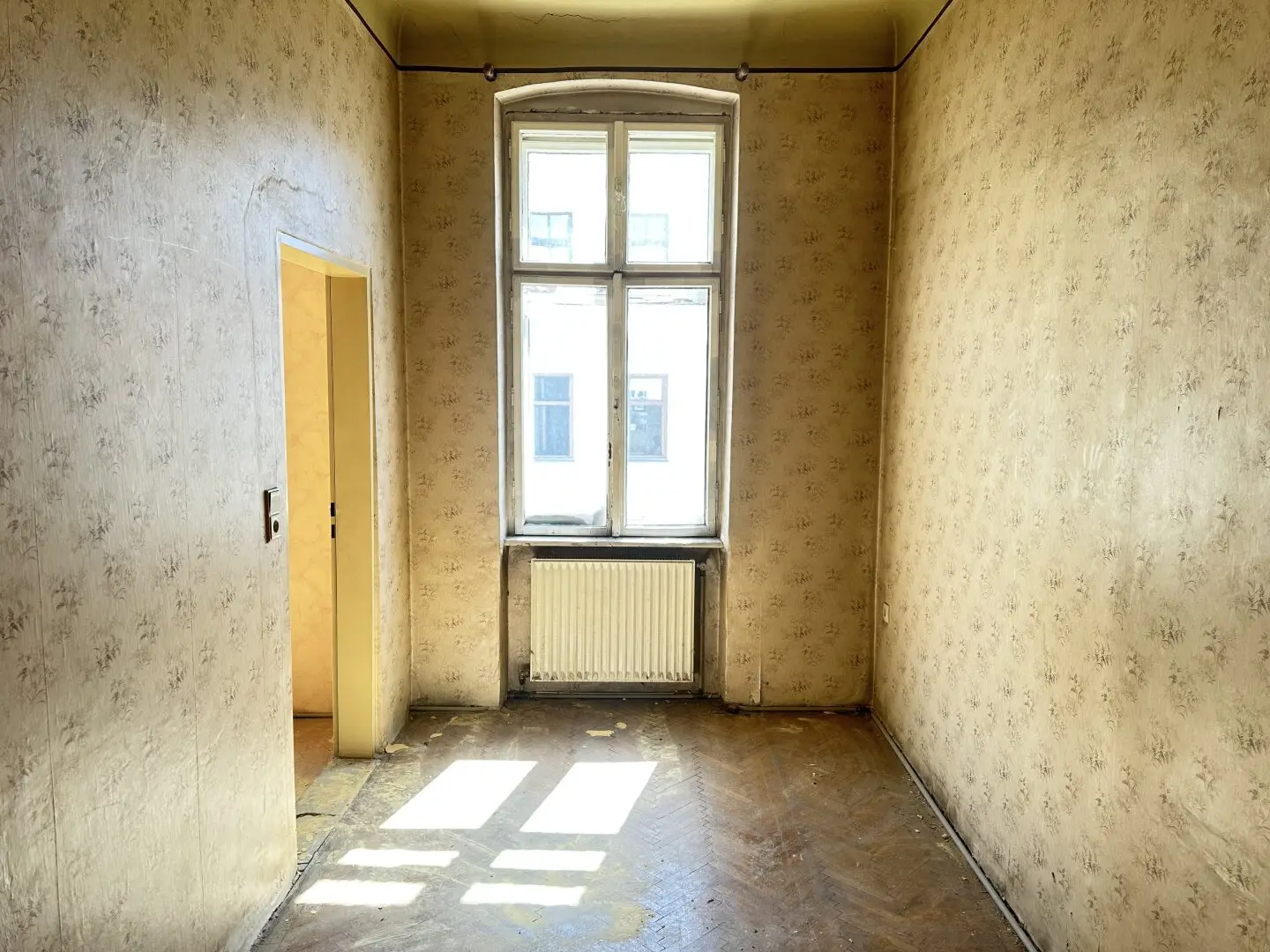 Kompakter Grundriss - großzügiges Badezimmer