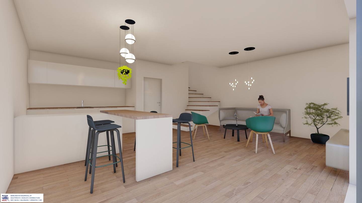 neubau / eigentumswohnungen mit eigengrund in piberbach FIXPREIS € 388.800 – provisionsfrei direkt vom bauträger