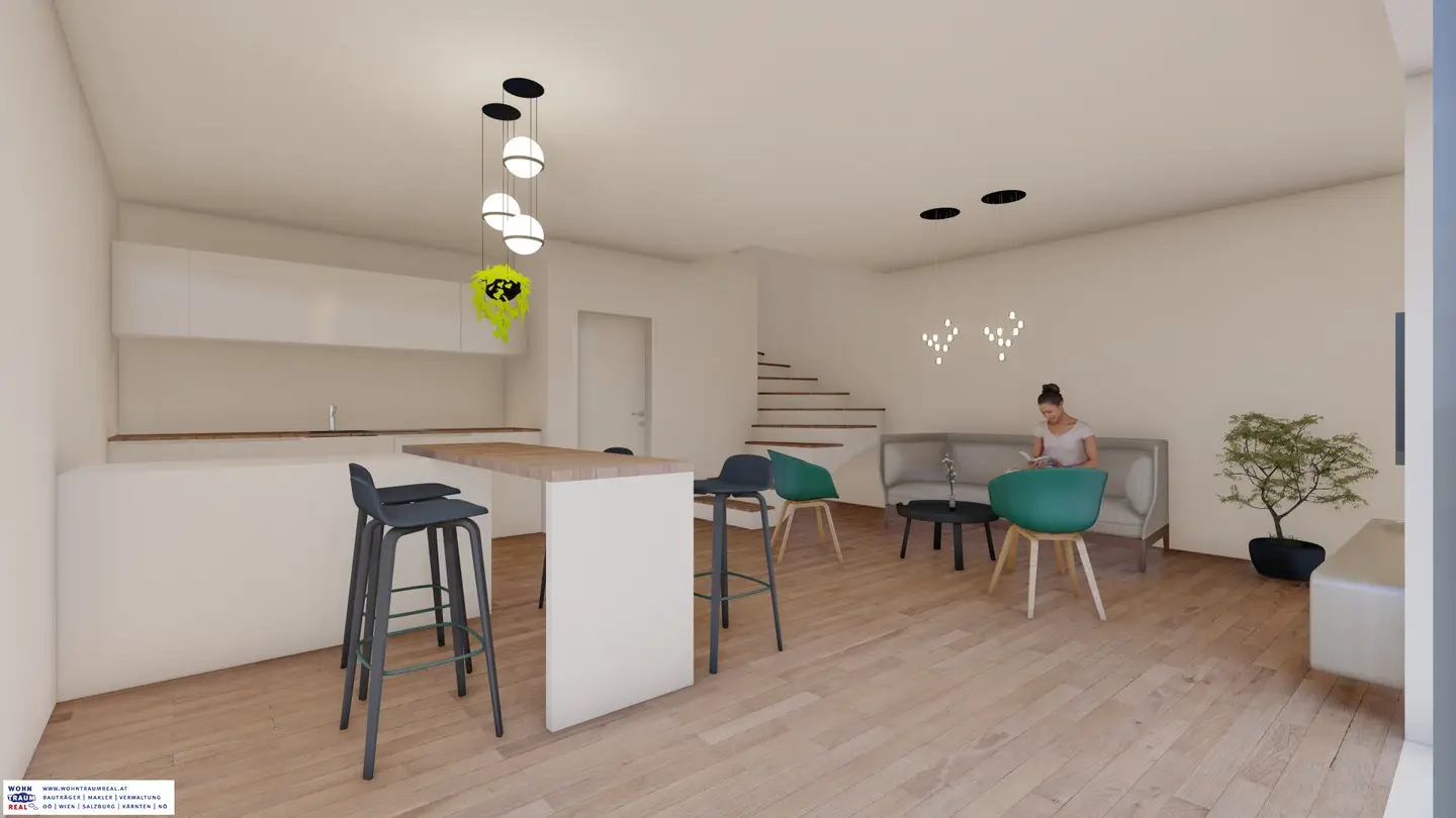 neubau / eigentumswohnungen mit eigengrund in piberbach FIXPREIS € 388.800 – provisionsfrei direkt vom bauträger