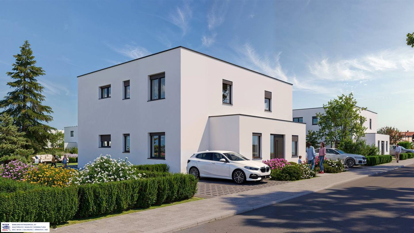 neubau / eigentumswohnungen mit eigengrund in piberbach FIXPREIS € 388.800 – provisionsfrei direkt vom bauträger