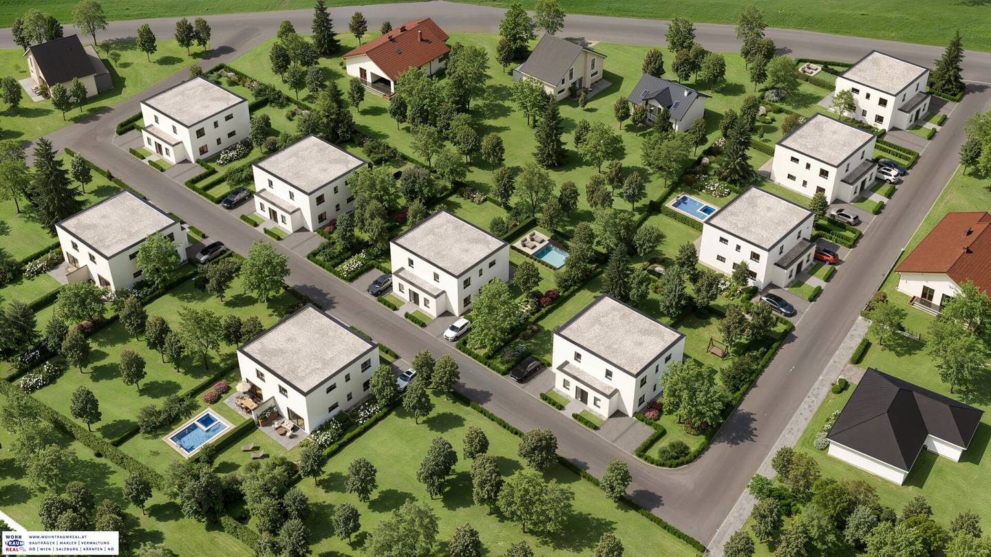 neubau / eigentumswohnungen mit eigengrund in piberbach FIXPREIS € 388.800 – provisionsfrei direkt vom bauträger