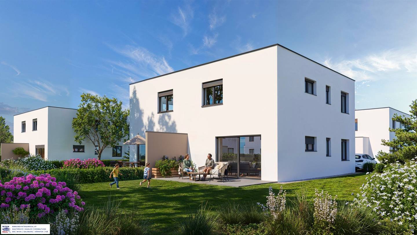 neubau / eigentumswohnungen mit eigengrund in piberbach FIXPREIS € 388.800 – provisionsfrei direkt vom bauträger