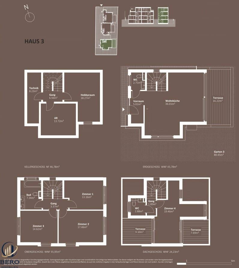 Stilvolles Einfamilienhaus mit großzügigem Garten und durchdachter Raumaufteilung