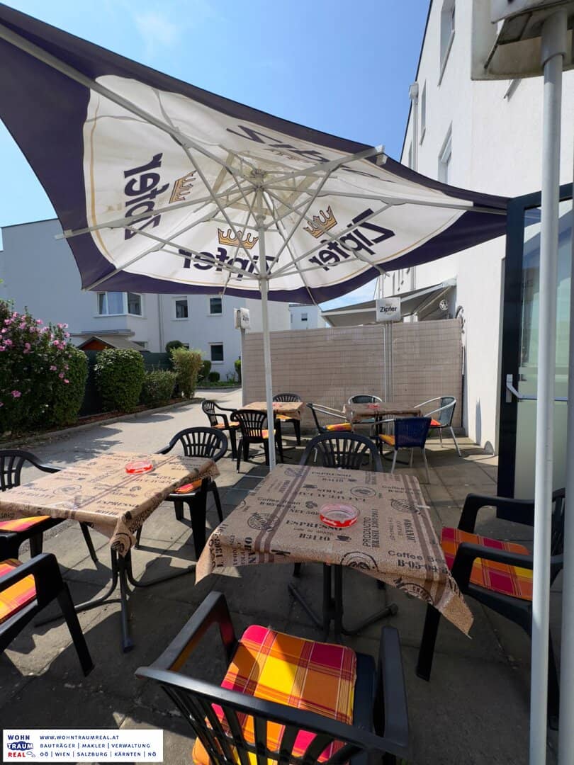 Ennsdorf: Gemütliches Kaffeehaus mit Backstube zur Übernahme