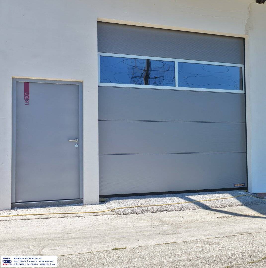 AUTOAUFBEREITUNGS BOX mit ca.52 m²