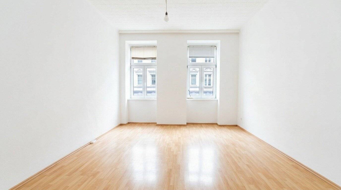 Südseitige sanierungsbedürftige Smartwohnung