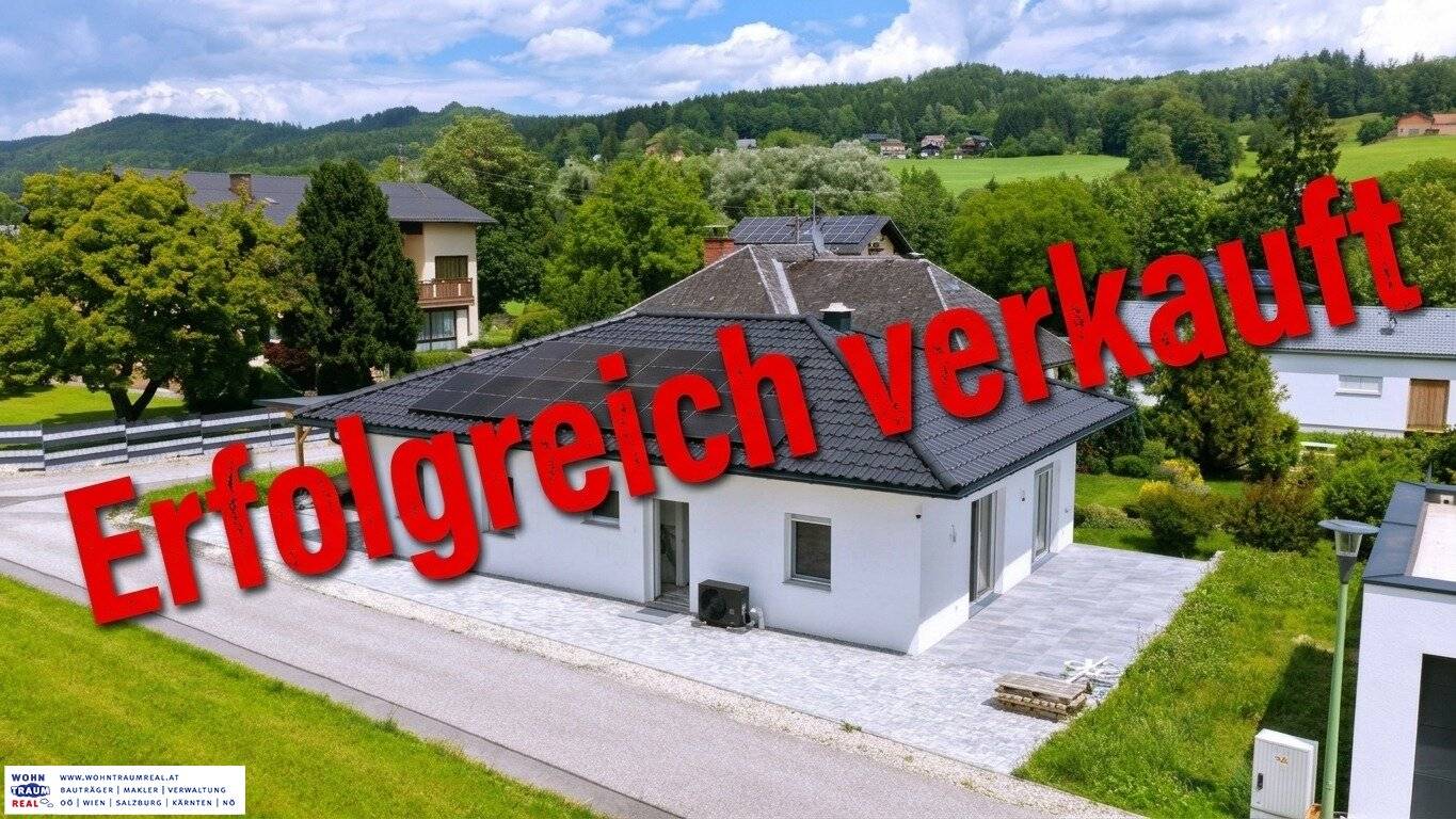 Moderner Neubau-Bungalow, Erstbezug! Ideal für junge Familien