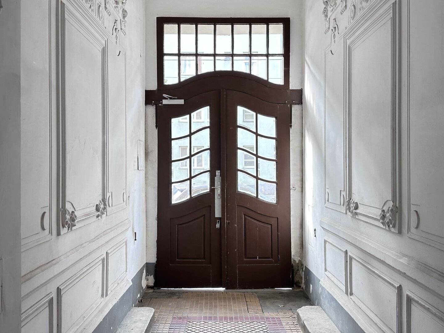 3 Zimmer mit herrlichen Grünblick + U3 Braunschweiggasse