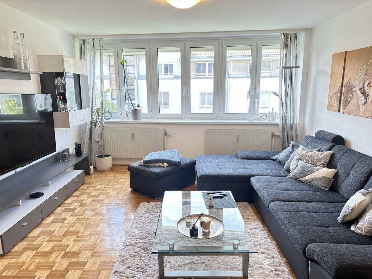 Stilvolle Maisonette-Wohnung mit Garagenstellplatz