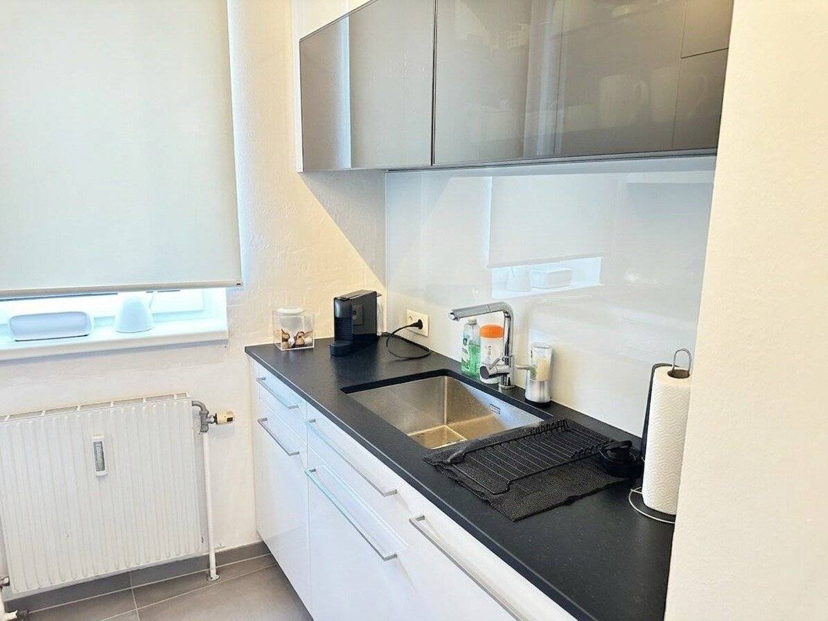 Stilvolle Maisonette-Wohnung mit Garagenstellplatz