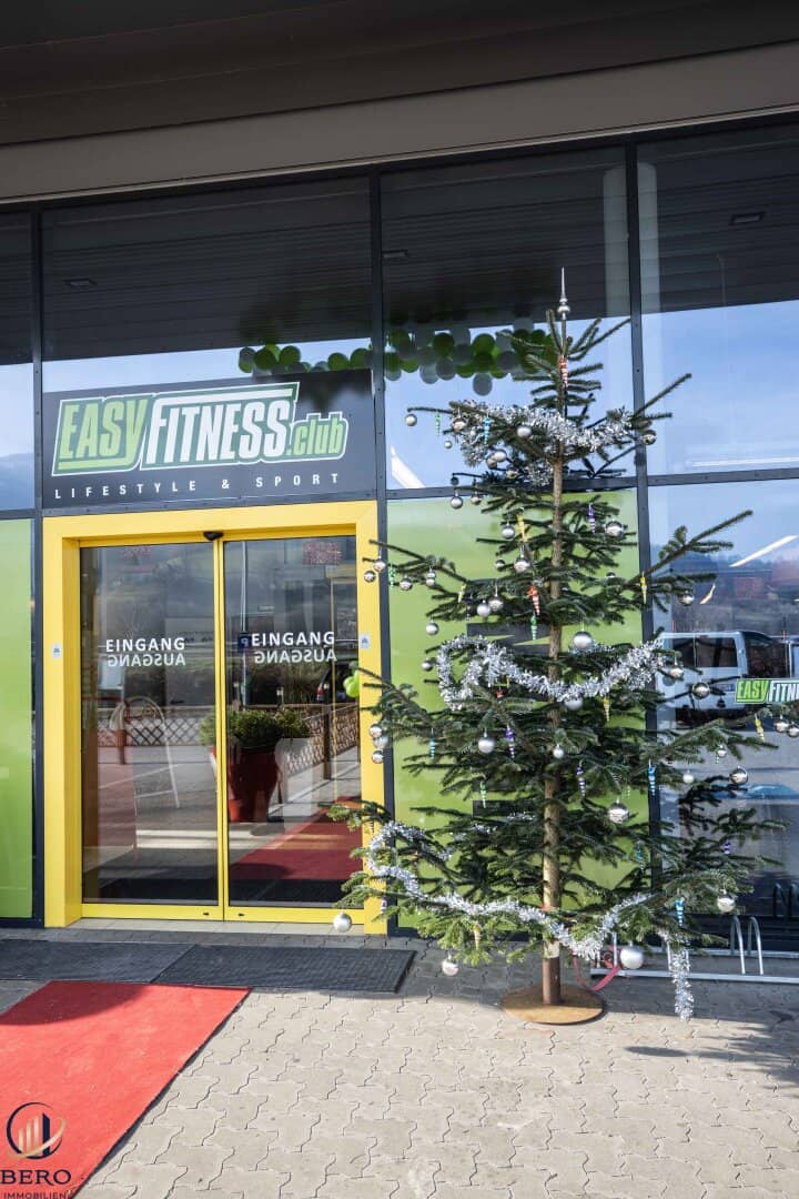 Top Fitnesscenter in Wilhelmsburg unbefristet zu Pachten!