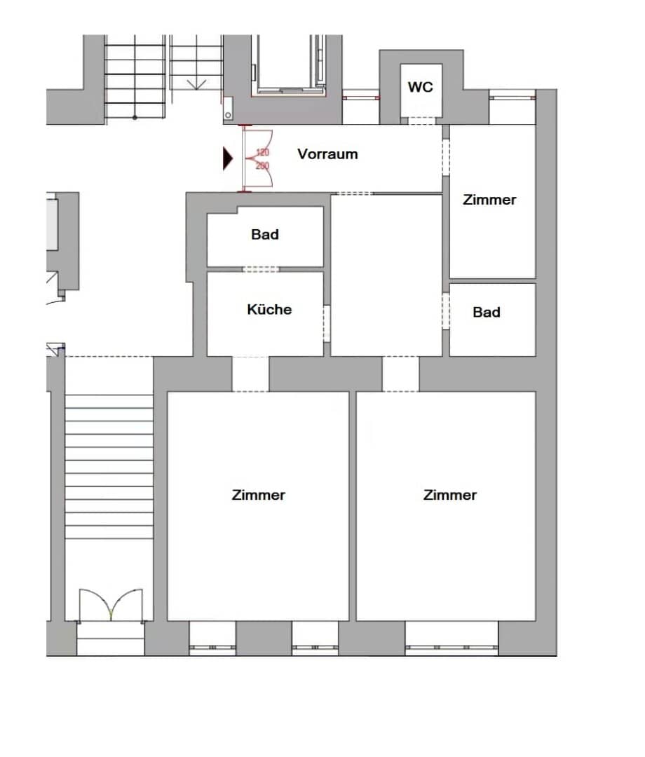 Grundriss 1