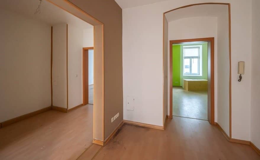Davidgasse - Unsanierte Wohnung im top sanierten Stilaltbau