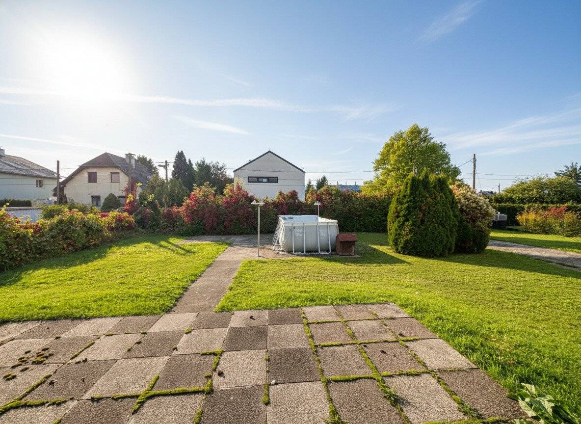 Großfamilienhaus in RUHELAGE - VIELFÄLTIGE GESTALTUNG MÖGLICH