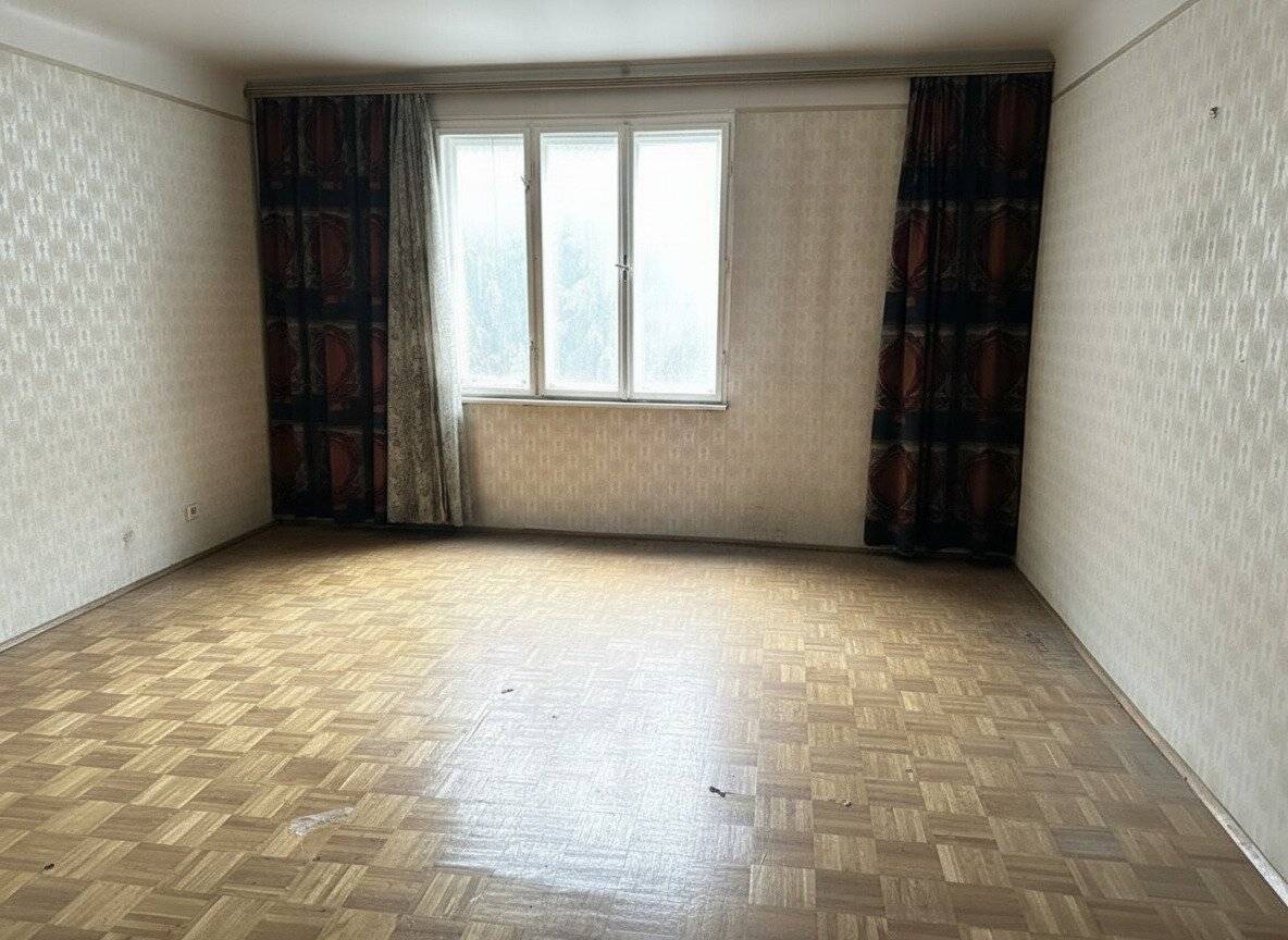 UNSANIERTE 4 ZIMMER NEUBAUWOHNUNG BEIM SONNWENDVIERTEL