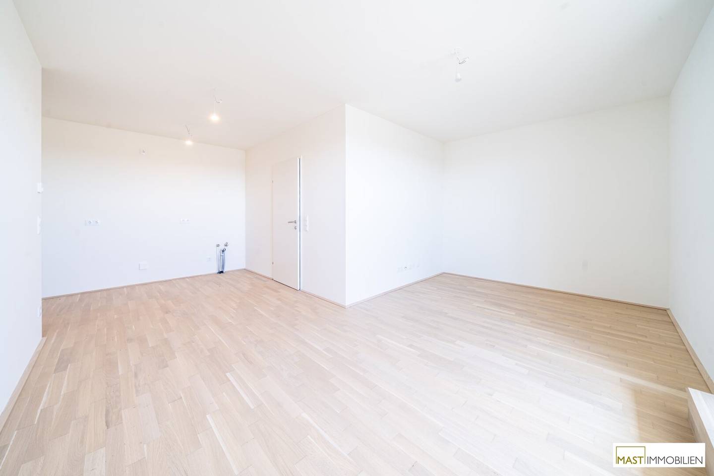 2-Zimmer Wohnung im 7. Stock sichern!