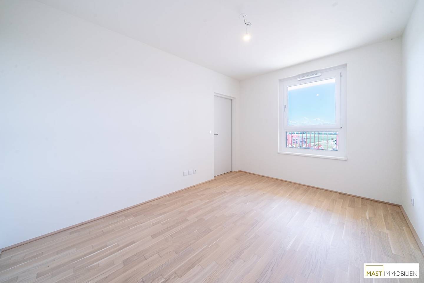 2-Zimmer Wohnung im 7. Stock sichern!